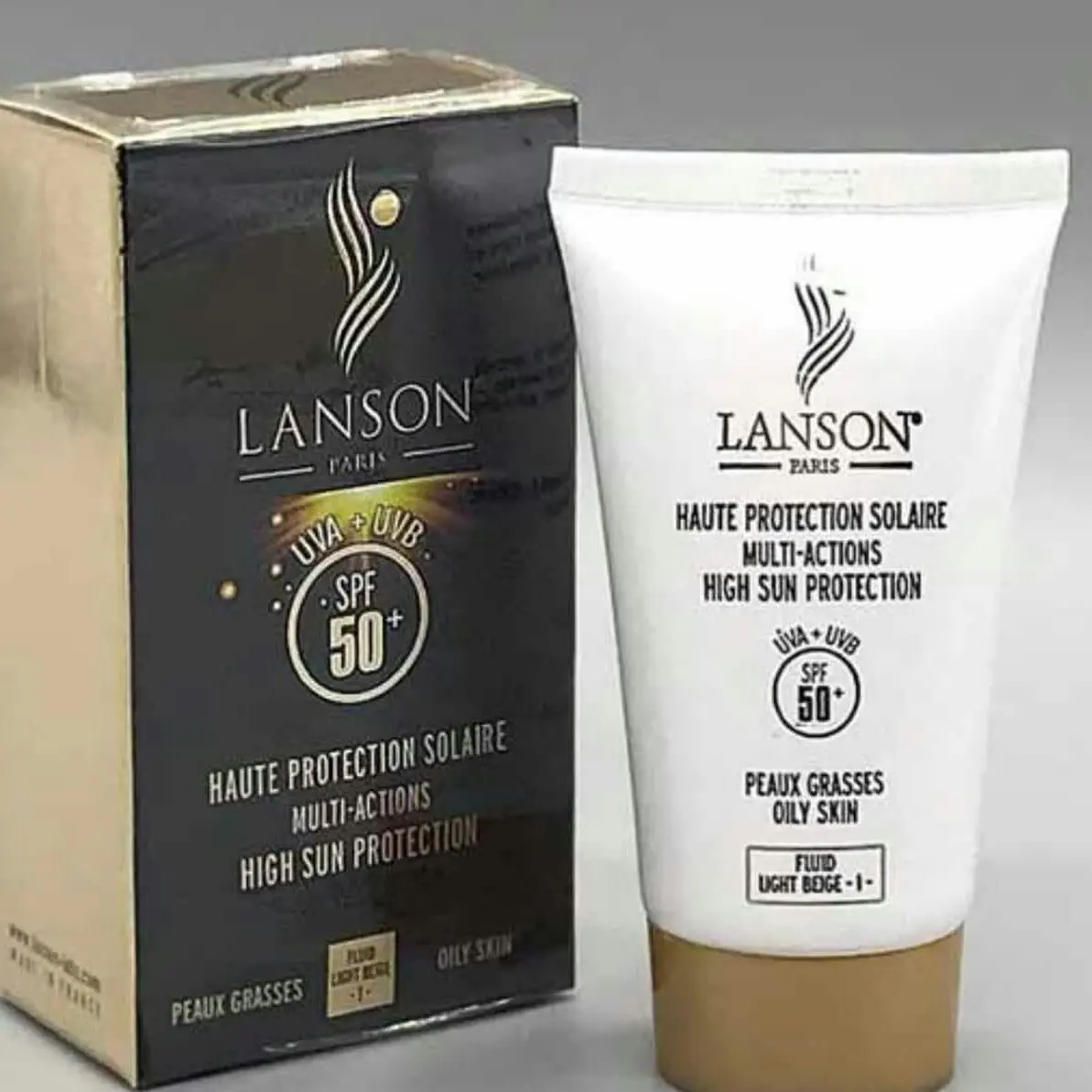 ضد آفتاب لانسون